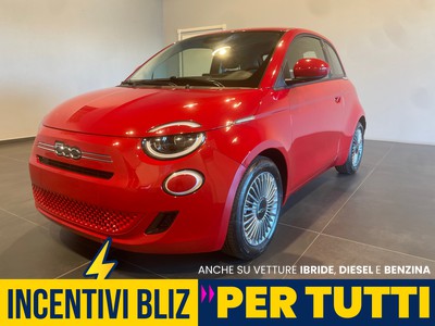 Fiat 500 Hybrid Berlina Torino 1.0Hybrid Berlina