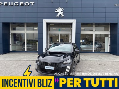 Peugeot 208 1.2 hybrid business 110cv e-dcs 6