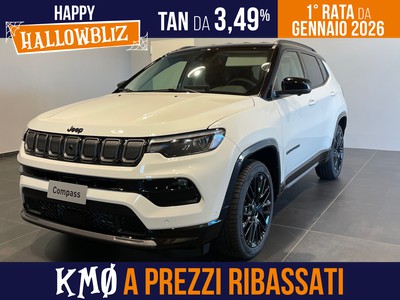 Jeep Compass 1.6 mjt s 2wd 130cv