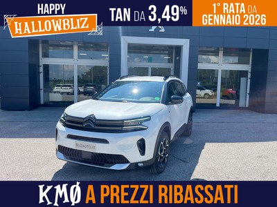 Citroen C5 Aircross 1.6 hybrid phev feel pack 225 e-eat8