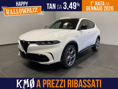 Alfa romeo Tonale Alfa romeo 1.5 hybrid veloce 160cv tct7