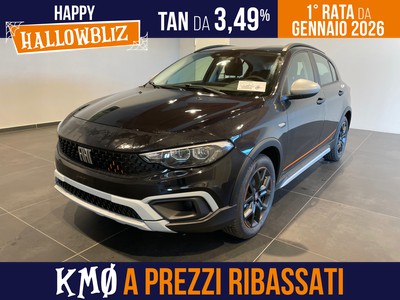 Fiat Tipo 5p 1.5 t4 hybrid garmin 130cv dct