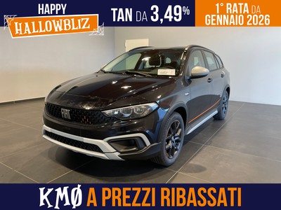 Fiat Tipo sw 1.5 t4 hybrid garmin 130cv dct
