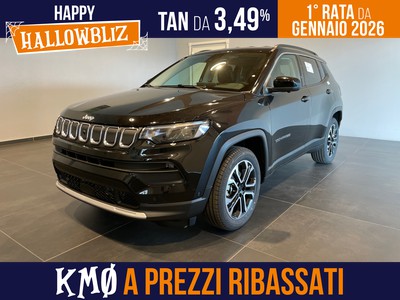Jeep Compass 1.6 mjt limited 2wd 130cv