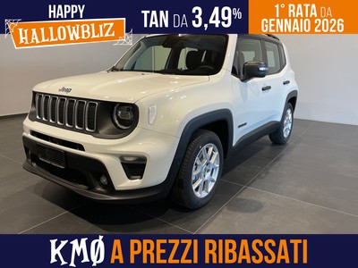 Jeep Renegade 1.5 turbo t4 mhev altitude 2wd dct