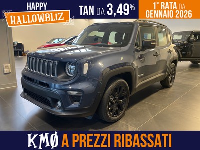 Jeep Renegade E-Hybrid My24 Summit1.5 Turbo T4 E-Hybrid 130cv Fwd