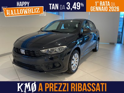 Fiat Tipo 5p 1.5 t4 hybrid 130cv dct