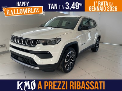 Jeep Compass E-Hybrid My24 Altitude1.5 Turbo T4 E-Hybrid 130cv Fwd Dct7