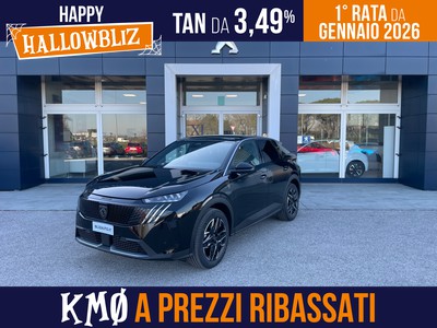 Peugeot 3008 1.2 hybrid gt 136cv e-dcs6