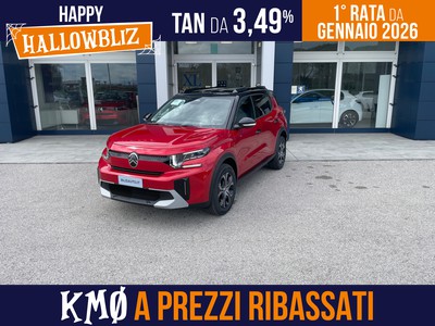 Citroen C3 Aircross Nuova Pu