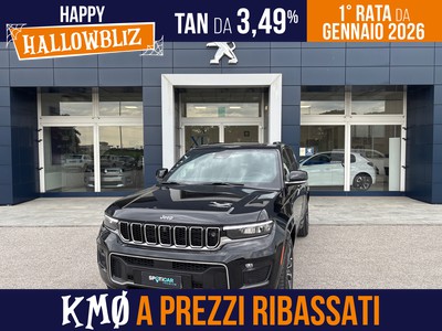 Jeep Grand Cherokee 2.0 atx phev overland 4xe auto