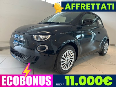 Fiat 500 500e 42 kwh entry pack tech