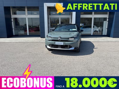 Citroen C4 115kw max