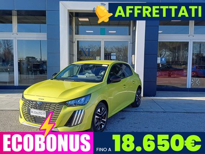 Peugeot e-208 50 kwh allure