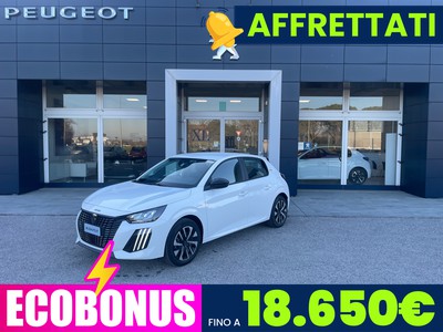 Peugeot e-208 50 kwh style