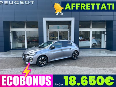 Peugeot e-208 50 kwh allure