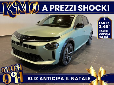 Lancia Ypsilon 1.2 mhev lx e-dct