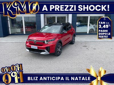 Citroen C3 Aircross Nuova Pu