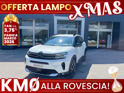 Citroen C5 Aircross 1.6 hybrid phev feel pack 225 e-eat8