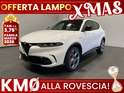 Alfa romeo Tonale Alfa romeo 1.5 hybrid veloce 160cv tct7