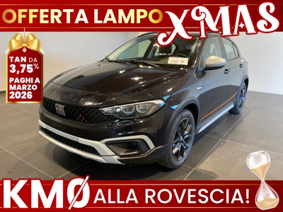 Fiat Tipo 5p 1.5 t4 hybrid garmin 130cv dct
