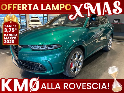 Alfa romeo Tonale Alfa romeo 1.5 hybrid tributo italiano 160c