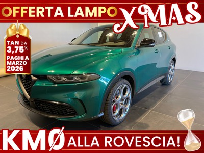 Alfa romeo Tonale Alfa romeo 1.5 hybrid speciale 130cv tct7