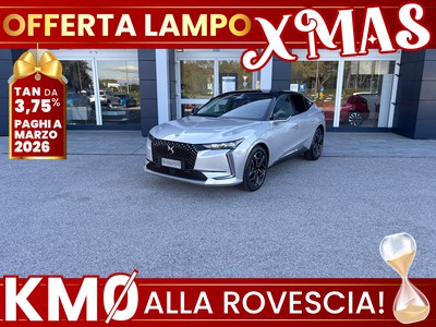 DS DS 4 1.2 hybrid pallas auto