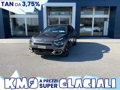 Citroen C4 X 1.2 puretech shine s&s 130cv eat8