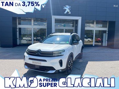 Citroen C5 Aircross 1.6 hybrid phev feel pack 225 e-eat8