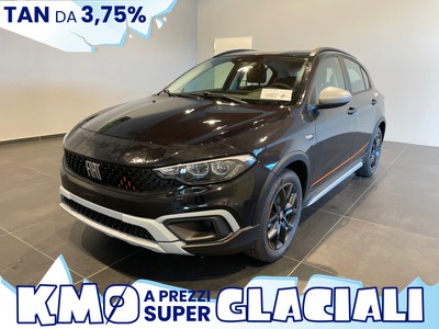 Fiat Tipo 5p 1.5 t4 hybrid garmin 130cv dct