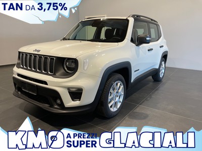 Jeep Renegade 1.5 turbo t4 mhev altitude 2wd dct