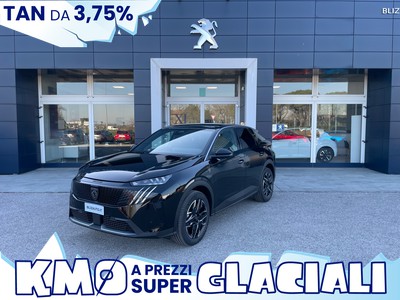 Peugeot 3008 1.2 hybrid gt 136cv e-dcs6