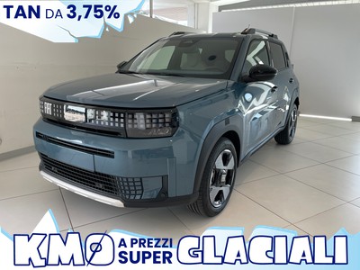 Fiat Grande Panda 1.2 hybrid la prima 110cv edct