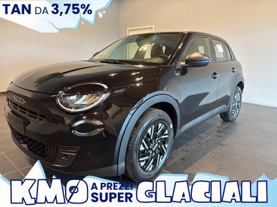 Fiat 600 1.2 hybrid 110cv auto