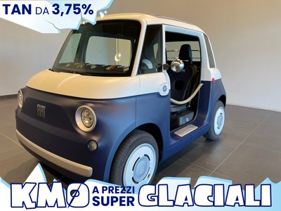 Fiat Topolino DOLCEVITA