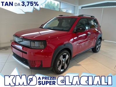 Fiat Grande Panda 1.2 hybrid la prima 110cv edct