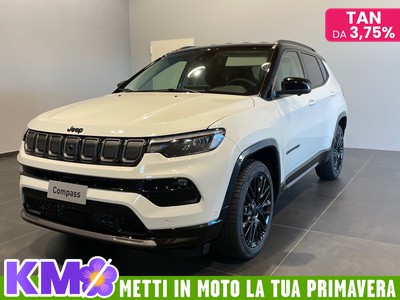 Jeep Compass 1.6 mjt s 2wd 130cv