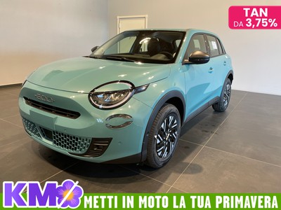 Fiat 600 1.2 hybrid 100cv auto