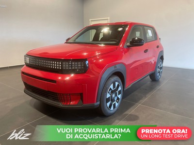 Fiat Grande Panda 1.2 hybrid icon 110cv edct