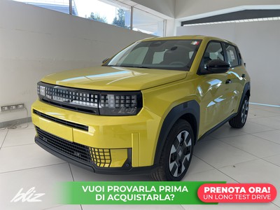 Fiat Grande Panda ICON 1.2 100 CV