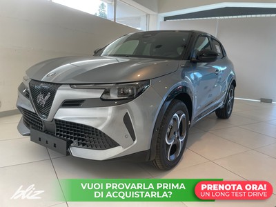 Alfa romeo Junior 1.2 ibrida milano cortina 2026 145cv edct6