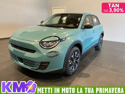 Fiat 600 1.2 hybrid 100cv auto