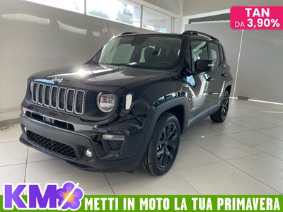 Jeep Renegade 1.5 turbo t4 mhev summit 2wd dct
