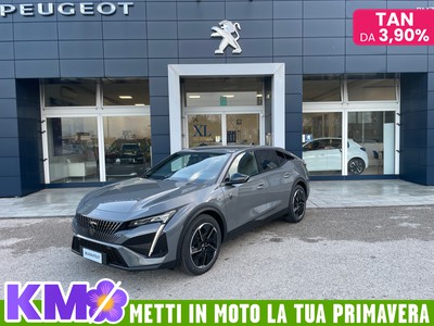 Peugeot 408 1.2 hybrid gt 145cv e-dsc6