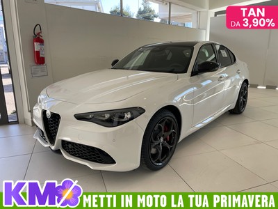 Alfa romeo Giulia 2.2 t tributo italiano q4 210cv auto
