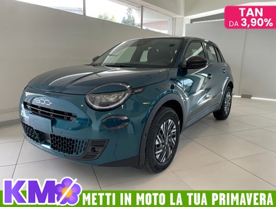 Fiat 600 1.2 hybrid 136cv auto