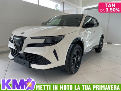 Alfa romeo Junior 1.2 ibrida 145cv edct6