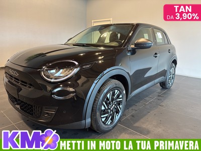 Fiat 600 1.2 hybrid 110cv auto