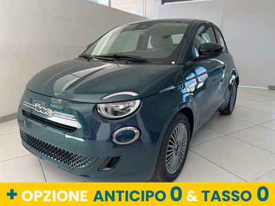 Fiat 500 1.0 hybrid icon